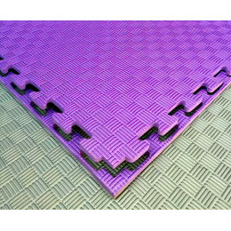 Будо-маты 1Х1 м, 12 мм - Китай (ЭВА)