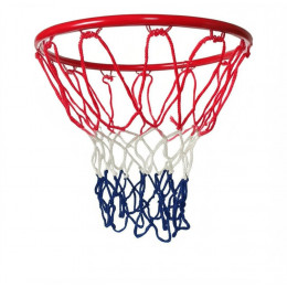 Сетка баскетбольная триколор 5 мм