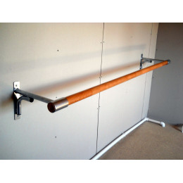 Поручень для балетного станка 2м бук