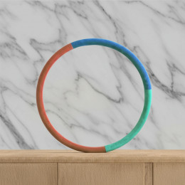 Обруч Идеальный силуэт 900см 2кг