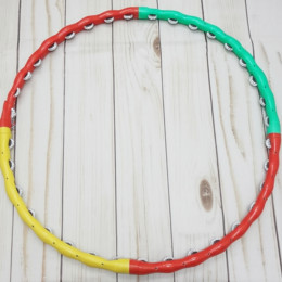 Обруч разборный антицеллюлитный 90см 1150г