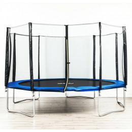 Батут 14 футов (4,27 м) с внешней сеткой