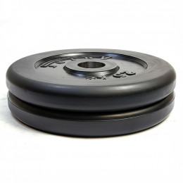 Диск Антат 25 кг, 31 мм (Обрезиненный АН-25)