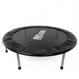 Батут 152 см, черный (TR-101)