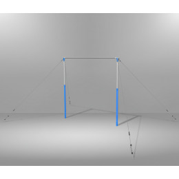 Перекладина гимнастическая универсальная
