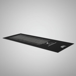 Дорожка для прыжков в длину с места 3,7м