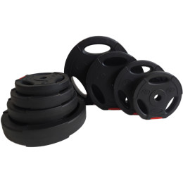 Диск пластиковый с хватом Mironfit 5 кг